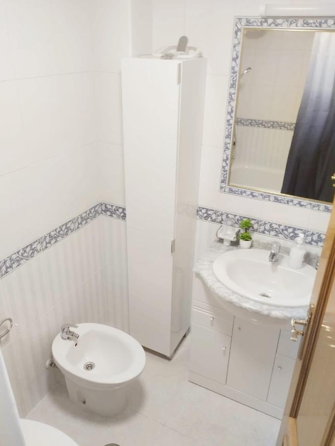 Torrevieja 2 Bedroom Holiday Apartment ภายนอก รูปภาพ