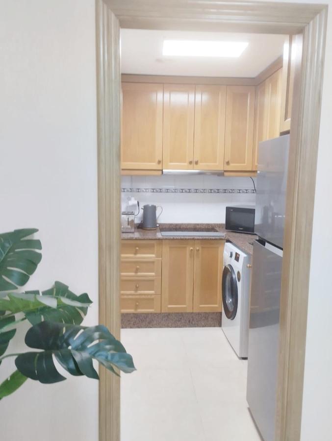 Torrevieja 2 Bedroom Holiday Apartment ภายนอก รูปภาพ