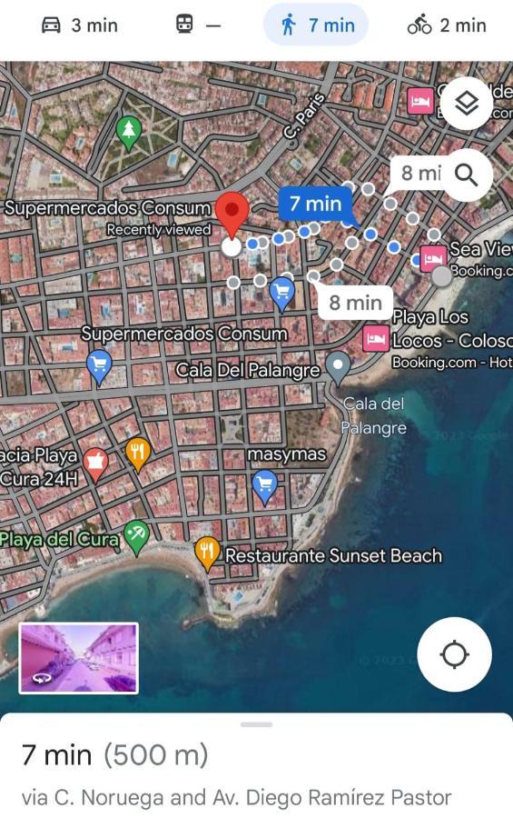 Torrevieja 2 Bedroom Holiday Apartment ภายนอก รูปภาพ